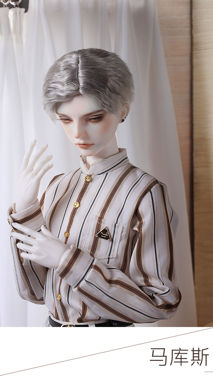 BJD SD 人偶 娃娃 BJD古风 BJD三分